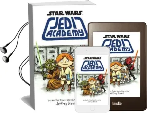 Jedi Academy Audiobook download free by Jeffrey Brown