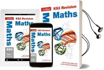 Ks3 Maths Year 7 Workbook Audiobook download free by Collins Ks3