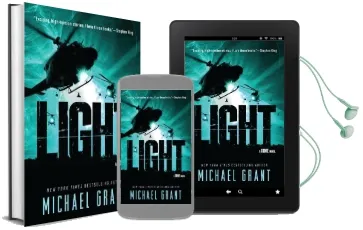 Light Audiobook download free by Michael Grant