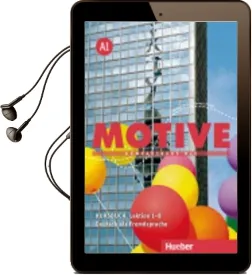 Motive: Kursbuch a1 Lektion 1-8 Audiobook download free by Wilfried Krenn