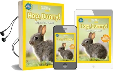 Nat geo Readers hop Bunny Pre-Reader Audiobook download free by Susan B. Neuman