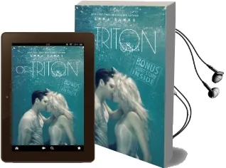 Of Triton Audiobook download free by Anna Banks