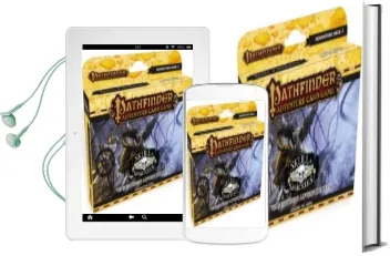 Pathfinder Adventure Card Game: Skull & Shackles Adventure Deck 3 - Tempest Rising Audiobook download free by Mike Selinker