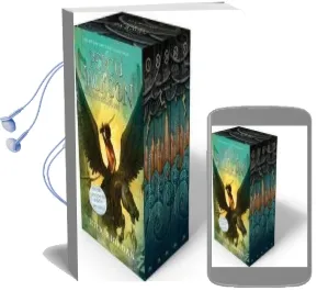 Percy Jackson & the Olympians Audiobook download free by Rick Riordan