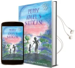 Perry Angel'S Suitcase Audiobook download free by Glenda Millard