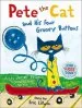 Audiobook Pete the cat and his Four Groovy Buttons author Eric Litwin