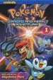 Audiobook Pokémon: Diamond and Pearl Adventure!, Vol. 1 (Pokemon) author Shigekatsu Ihara