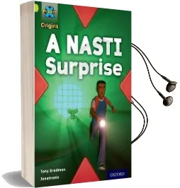Project x Origins: Lime Book Band, Oxford Level 11: Underground: A Nasti Surprise Audiobook download free by Tony Bradman