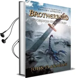 Scorpion Mountain (Brotherband Book 5) Audiobook download free by John Flanagan