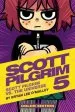 Audiobook Scott Pilgrim Color Hardcover Volume 5: Scott Pilgrim vs. the Universe author Bryan Lee O'Malley