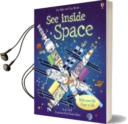 See Inside Space Audiobook download free by Katie Daynes