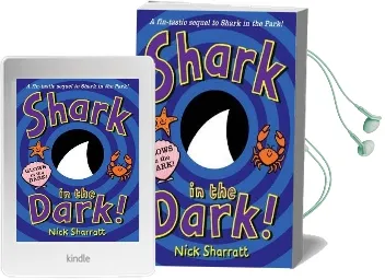 Shark in the Dark Audiobook download free by Nick Sharratt