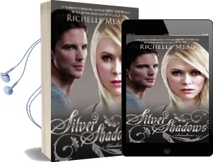 Silver Shadows Audiobook download free by Richelle Mead