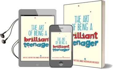 The art of Being a Brilliant Teenager Audiobook download free by Andy Cope