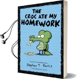 The Croc ate my Homework: A Pearls Before Swine Collection Audiobook download free by Stephan Pastis