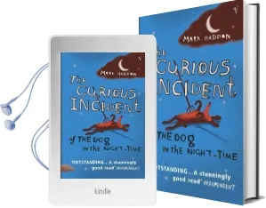 The Curious Incident of the dog in the Night-Time Audiobook download free by Mark Haddon