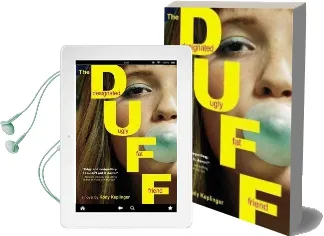 The Duff: (Designated Ugly fat Friend) Audiobook download free by Kody Keplinger