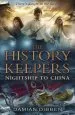 Audiobook The History Keepers: Nightship to China author Damian Dibben