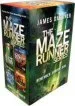 Audiobook The Maze Runner Series (4-Book) author James Dashner