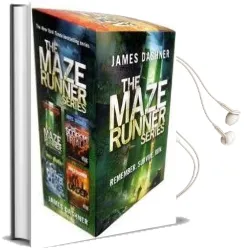 The Maze Runner Series (4-Book) Audiobook download free by James Dashner