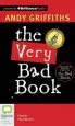 Audiobook The Very bad Book author Stig Wemyss