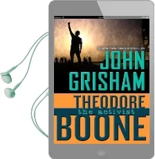 Theodore Boone: The Activist Audiobook download free by John Grisham