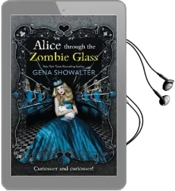 Through the Zombie Glass Audiobook download free by Gena Showalter