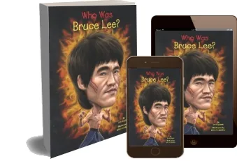 Who was Bruce lee? Audiobook download free by Jim Gigliotti