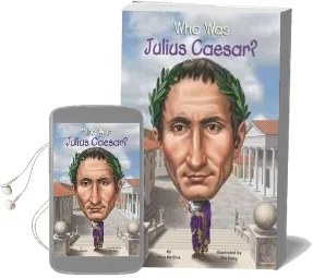 Who was Julius Caesar? Audiobook download free by Nico Medina