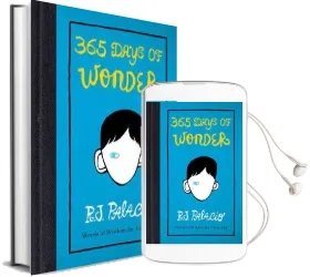 365 Days of Wonder Audiobook download free by R. J. Palacio