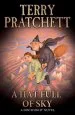 Audiobook A hat Full of sky: (Discworld Novel 32) author Terry Pratchett