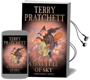 A hat Full of sky: (Discworld Novel 32) Audiobook download free by Terry Pratchett