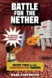 Audiobook Battle for the Nether: Book two in the Gameknight999 Series: An Unofficial Minecrafter'S Adventure author Mark Cheverton