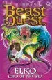 Audiobook Beast Quest: Elko Lord of the sea: Series 11 Book 1 author Adam Blade