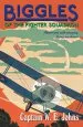 Audiobook Biggles of the Fighter Squadron author W. E. Johns