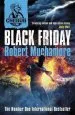 Audiobook Black Friday author Robert Muchamore