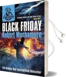 Black Friday Audiobook download free by Robert Muchamore