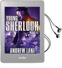 Black ice Audiobook download free by Andrew Lane