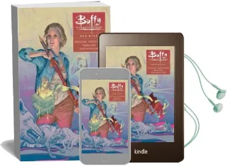 Buffy Season ten Vol. 1: New Rules Audiobook download free by Christos Gage