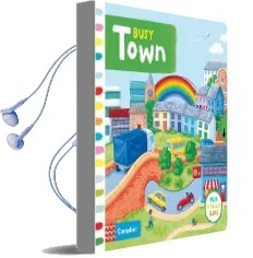 Busy Town Audiobook download free by Rebecca Finn