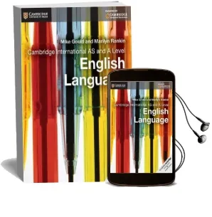 Cambridge International as and a Level English Language Coursebook Audiobook download free by Mike Gould