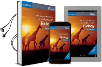 Cambridge International Igcse: Cambridge Igcse (r) Biology Workbook Audiobook download free by Mary Jones
