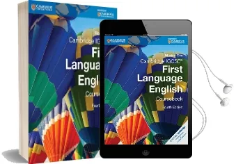 Cambridge International Igcse: Cambridge Igcse (r) First Language English Coursebook Audiobook download free by Marian Cox