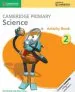 Audiobook Cambridge Primary Science: Cambridge Primary Science Stage 2 Activity Book author Jon Board