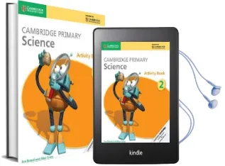Cambridge Primary Science: Cambridge Primary Science Stage 2 Activity Book Audiobook download free by Jon Board
