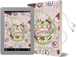 Chocolate box Girls: Coco Caramel Audiobook download free by Cathy Cassidy