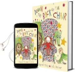 Down the Back of the Chair Audiobook download free by Margaret Mahy