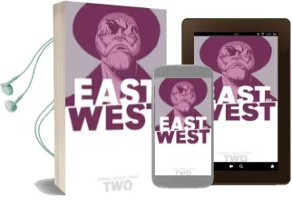 East of West Volume 2: We are all one Audiobook download free by Jonathan Hickman