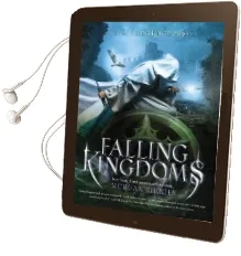 Falling Kingdoms Audiobook download free by Morgan Rhodes