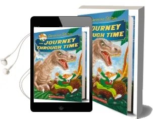 Geronimo Stilton Special Edition: Journey Through Time Audiobook download free by Geronimo Stilton